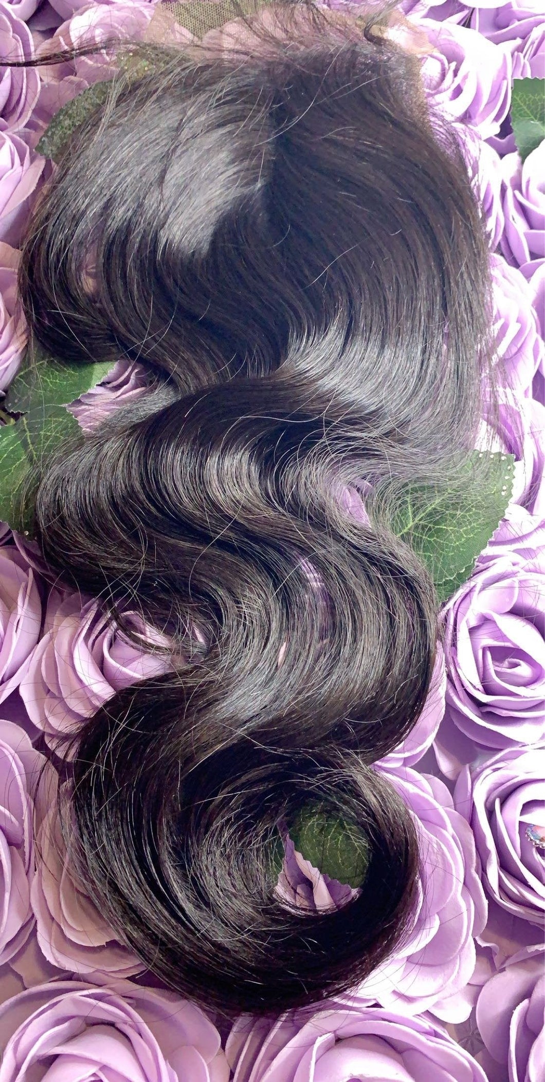 BODY WAVE | Closure - Sadity by She Hair Collection